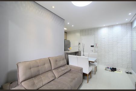 Apartamento à venda com 63m², 2 quartos e 1 vaga Apartamento à venda com 63m², 2 quartos e 1 vagaSala