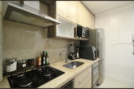 Apartamento à venda com 63m², 2 quartos e 1 vaga Apartamento à venda com 63m², 2 quartos e 1 vagaCozinha