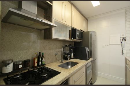 Apartamento à venda com 63m², 2 quartos e 1 vaga Apartamento à venda com 63m², 2 quartos e 1 vagaCozinha