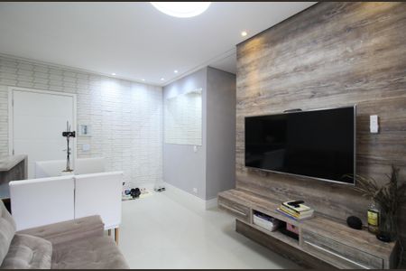 Apartamento à venda com 63m², 2 quartos e 1 vaga Apartamento à venda com 63m², 2 quartos e 1 vagaSala