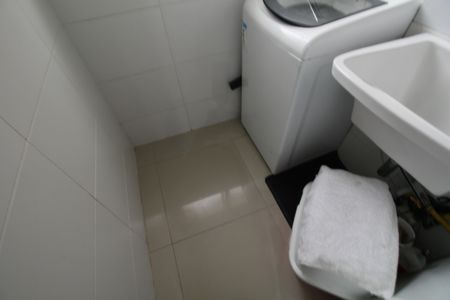 Apartamento à venda com 63m², 2 quartos e 1 vaga Apartamento à venda com 63m², 2 quartos e 1 vagaÁrea de Serviço