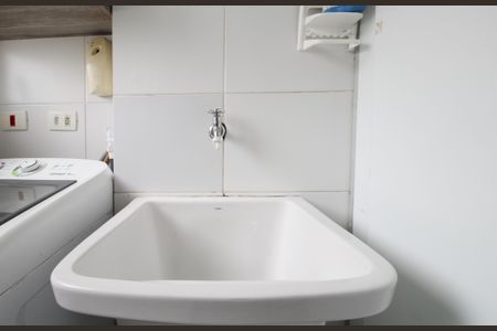 Apartamento à venda com 63m², 2 quartos e 1 vaga Apartamento à venda com 63m², 2 quartos e 1 vagaÁrea de Serviço