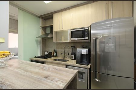 Apartamento à venda com 63m², 2 quartos e 1 vaga Apartamento à venda com 63m², 2 quartos e 1 vagaCozinha