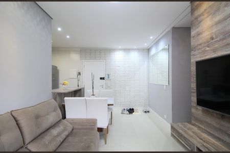 Apartamento à venda com 63m², 2 quartos e 1 vaga Apartamento à venda com 63m², 2 quartos e 1 vagaSala