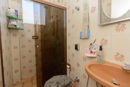 Apartamento à venda com 49m², 2 quartos e 1 vaga Apartamento à venda com 49m², 2 quartos e 1 vagaBanheiro