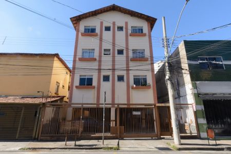 Apartamento à venda com 49m², 2 quartos e 1 vaga Apartamento à venda com 49m², 2 quartos e 1 vagaFachada