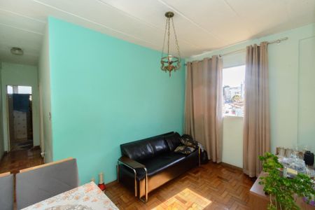 Apartamento à venda com 49m², 2 quartos e 1 vaga Apartamento à venda com 49m², 2 quartos e 1 vagaSala