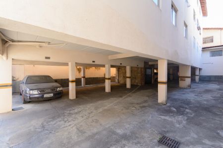 Apartamento à venda com 49m², 2 quartos e 1 vaga Apartamento à venda com 49m², 2 quartos e 1 vagaGaragem