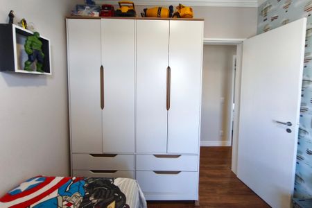 Apartamento à venda com 77m², 3 quartos e 1 vaga Apartamento à venda com 77m², 3 quartos e 1 vagaQuarto 2