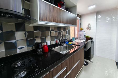 Apartamento à venda com 77m², 3 quartos e 1 vaga Apartamento à venda com 77m², 3 quartos e 1 vagaCozinha