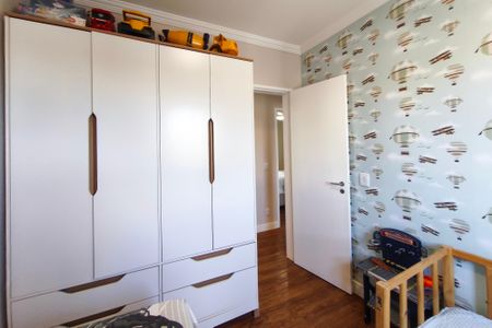 Apartamento à venda com 77m², 3 quartos e 1 vaga Apartamento à venda com 77m², 3 quartos e 1 vagaQuarto 2