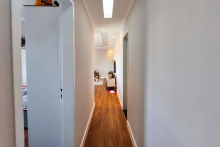 Apartamento à venda com 77m², 3 quartos e 1 vaga Apartamento à venda com 77m², 3 quartos e 1 vagaCorredor dos Quartos