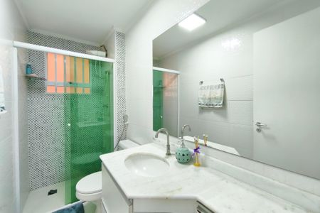 Apartamento à venda com 77m², 3 quartos e 1 vaga Apartamento à venda com 77m², 3 quartos e 1 vagaBanheiro Social