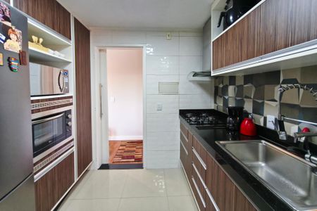 Apartamento à venda com 77m², 3 quartos e 1 vaga Apartamento à venda com 77m², 3 quartos e 1 vagaCozinha
