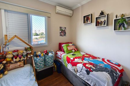 Apartamento à venda com 77m², 3 quartos e 1 vaga Apartamento à venda com 77m², 3 quartos e 1 vagaQuarto 2