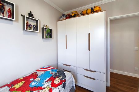 Apartamento à venda com 77m², 3 quartos e 1 vaga Apartamento à venda com 77m², 3 quartos e 1 vagaQuarto 2