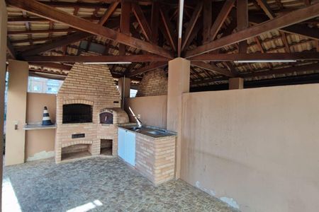 Apartamento à venda com 77m², 3 quartos e 1 vaga Apartamento à venda com 77m², 3 quartos e 1 vagaÁrea comum - Churrasqueira