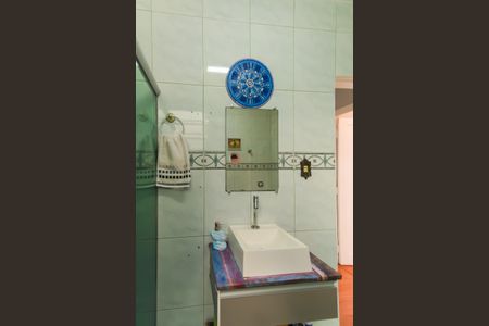 Apartamento para alugar com 76m², 2 quartos e sem vagaBanheiro