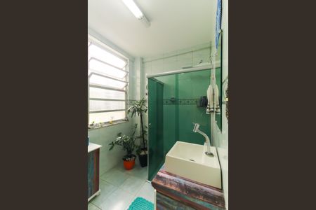 Apartamento para alugar com 76m², 2 quartos e sem vagaBanheiro