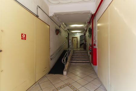 Apartamento para alugar com 76m², 2 quartos e sem vagaHall de entrada