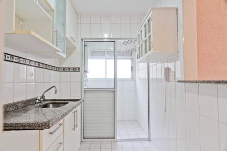 Apartamento à venda com 62m², 3 quartos e 1 vaga Apartamento à venda com 62m², 3 quartos e 1 vagaCozinha