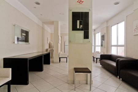 Apartamento à venda com 62m², 3 quartos e 1 vaga Apartamento à venda com 62m², 3 quartos e 1 vagaÁrea comum