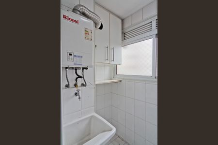 Apartamento à venda com 62m², 3 quartos e 1 vaga Apartamento à venda com 62m², 3 quartos e 1 vagaÁrea de Serviço