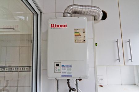 Apartamento à venda com 62m², 3 quartos e 1 vaga Apartamento à venda com 62m², 3 quartos e 1 vagaÁrea de Serviço