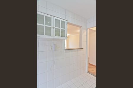 Apartamento à venda com 62m², 3 quartos e 1 vaga Apartamento à venda com 62m², 3 quartos e 1 vagaCozinha