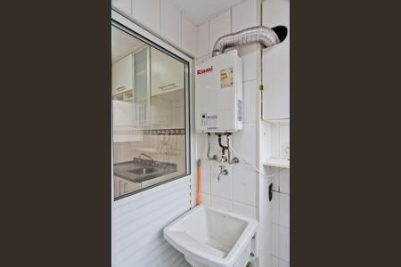 Apartamento à venda com 62m², 3 quartos e 1 vaga Apartamento à venda com 62m², 3 quartos e 1 vagaÁrea de Serviço