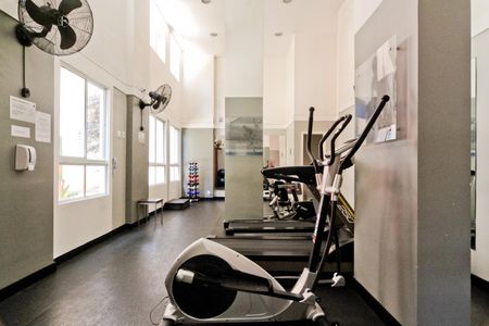 Apartamento à venda com 62m², 3 quartos e 1 vaga Apartamento à venda com 62m², 3 quartos e 1 vagaÁrea comum