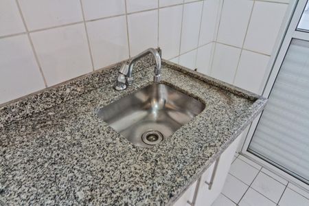 Apartamento à venda com 62m², 3 quartos e 1 vaga Apartamento à venda com 62m², 3 quartos e 1 vagaCozinha