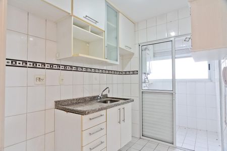 Apartamento à venda com 62m², 3 quartos e 1 vaga Apartamento à venda com 62m², 3 quartos e 1 vagaCozinha