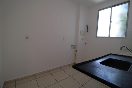 Apartamento para alugar com 44m², 2 quartos e 1 vagaCozinha