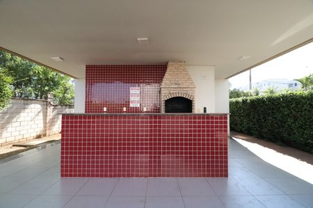 Apartamento para alugar com 44m², 2 quartos e 1 vagaÁrea comum - Churrasqueira