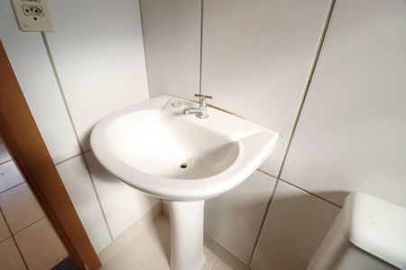 Apartamento para alugar com 44m², 2 quartos e 1 vagaBanheiro Social