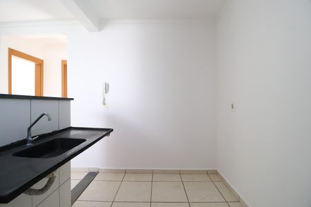 Apartamento para alugar com 44m², 2 quartos e 1 vagaCozinha