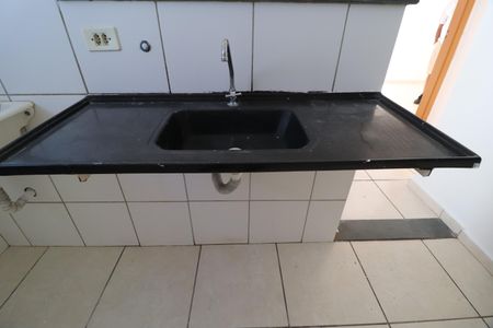 Apartamento para alugar com 44m², 2 quartos e 1 vagaCozinha