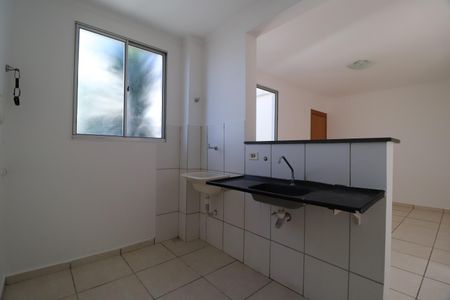 Apartamento para alugar com 44m², 2 quartos e 1 vagaCozinha