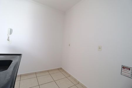 Apartamento para alugar com 44m², 2 quartos e 1 vagaCozinha e Área de Serviço