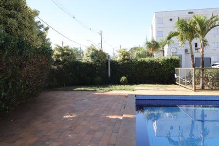 Apartamento para alugar com 44m², 2 quartos e 1 vagaÁrea comum - Piscina