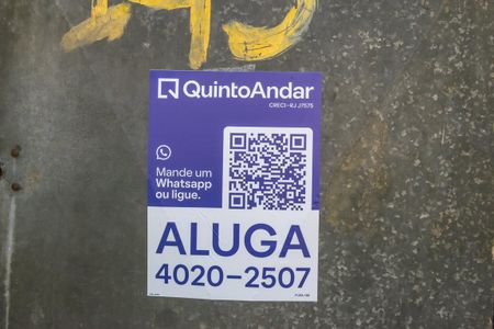 Apartamento para alugar com 40m², 1 quarto e sem vagaPlaca