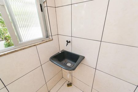 Apartamento para alugar com 40m², 1 quarto e sem vagaCozinha e Área de Serviço