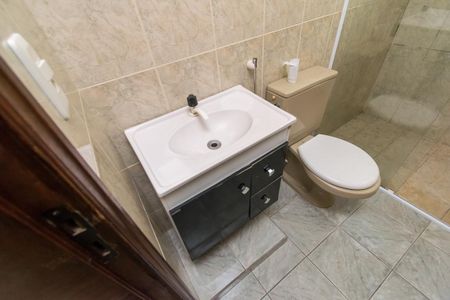 Apartamento para alugar com 40m², 1 quarto e sem vagaBanheiro