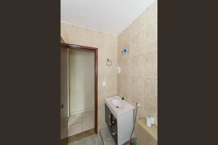 Apartamento para alugar com 40m², 1 quarto e sem vagaBanheiro