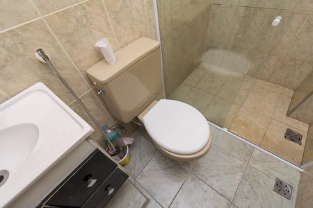 Apartamento para alugar com 40m², 1 quarto e sem vagaBanheiro