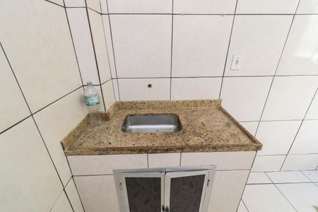 Apartamento para alugar com 40m², 1 quarto e sem vagaCozinha e Área de Serviço