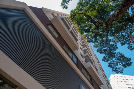 Apartamento à venda com 33m², 1 quarto e sem vagaFachada