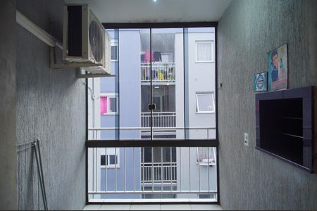 Apartamento à venda com 69m², 3 quartos e 1 vagaVaranda da Sala