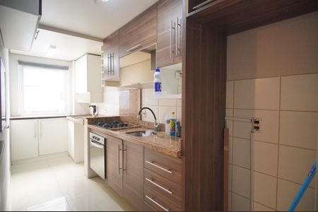 Apartamento à venda com 69m², 3 quartos e 1 vagaCozinha